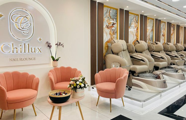 Nails Limerick Chillux Nails Lounge - 9b William St, Prior's-Land, Limerick, V94 RX34 ...